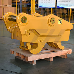 <span class=keywords><strong>Mini</strong></span>-<span class=keywords><strong>pelle</strong></span> personnalisée <span class=keywords><strong>Tiltrotator</strong></span> hydraulique inclinable et rotatif manuel coupleur d'attelage rapide excavatrice - Product Image 3