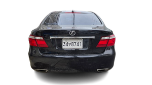 Lexus LS460L Usado, Sedán de Lujo con Distancia Entre Ejes Larga, Empresa Coreana de Exportación Profesional, Suministro Mensual de 300-500 Unidades, Motor V8 de Gasolina - Product Image 2