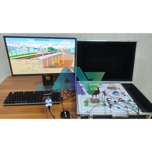 Bina İnterneti Öğretim ve Deney Kiti + Yazılım Paketi + Eğitim ve Eğitim İçin Kullanıma Hazır - Product Image 2
