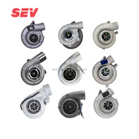 Turbocompresseur OEM de rechange 2W-1953 4N-6859 6N-7924 7N-4651 pour moteur CAT 3204 3208 3304 3306