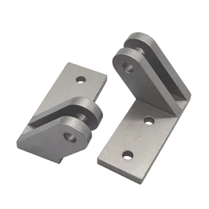 Aluminum Anodized Stainless Steel Parts Precision Integration Cnc Machining Parts Manufacturers