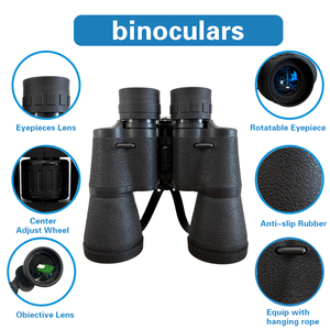 20*50 Hochleistungs-Kompakt fernglas für Erwachsene Hochwertiges HD-Jagd gerät mit großer Reichweite Profession elles Teleskop - Product Image 2