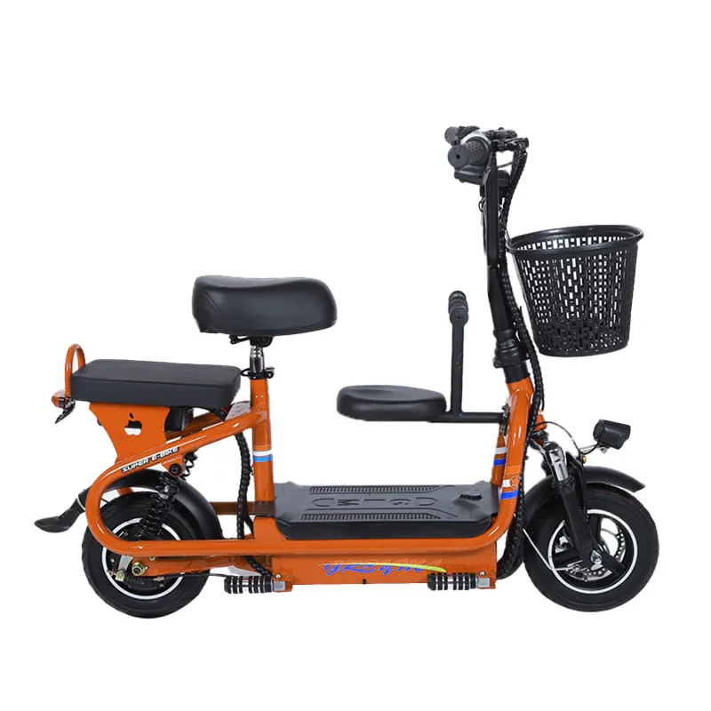 30mph pedal assist all terrain electric scooters