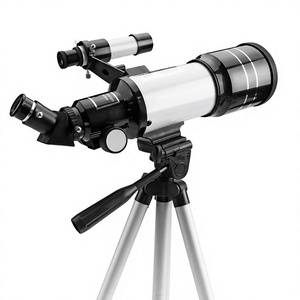 Il Produttore Offre Telescopi Rifrattori per Bambini OBM ODM F30070, Telescopi Lunari con Treppiede e Supporto Configurabile per Telefono - Product Image 5