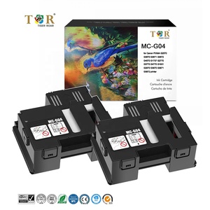 Boîte de maintenance de cartouche d'encre Canon MC-G04, compatible avec Canon PIXMA G1330 G3370 G1430 - Product Image 5