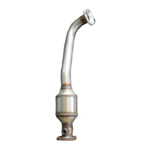 Dpf bồ hóng lọc khí thải xúc tác chuyển đổi lọc cho Mercedes w164 w166 ML350 gl350 320 DPF Lọc - Product Image 5