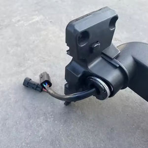 Rétroviseur arrière droit de pièces de rechange de camion de Howo 712W63730-0005 WG1642777010 + WG1642770001 WG1642777020 + WG1642770003 - Product Image 5