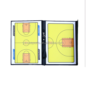 Equipo de Entrenamiento de Fútbol Profesional, Pizarra Táctica Magnética Plegable con Cierre, Portátil, <span class=keywords><strong>Fugar</strong></span> FS787, Verde, PU - Product Image 2