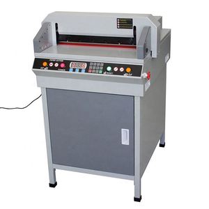 450VSG+ Digital Control <b>A3</b> <b>Paper</b> Cutter Automatic <b>Paper</b> <b>Paper</b> Cutting Machine - Product Image 1