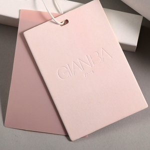 Etiqueta <span class=keywords><strong>de</strong></span> mano <span class=keywords><strong>de</strong></span> lujo Premium personalizada, etiqueta impresa en papel para camisa, <span class=keywords><strong>marca</strong></span> <span class=keywords><strong>de</strong></span> <span class=keywords><strong>ropa</strong></span>, etiqueta colgante y etiqueta para <span class=keywords><strong>ropa</strong></span> - Product Image 3