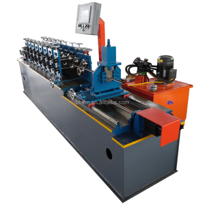 <span class=keywords><strong>Machine</strong></span> de cadre léger en acier forme de <span class=keywords><strong>U</strong></span>, pour la fabrication de d'extension de cloisons sèches - Product Image 5