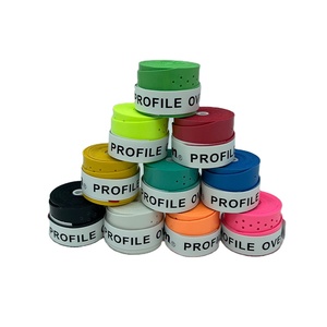 30 Piezas de Overgrip Adherente para Raqueta de Tenis de Playa, Raqueta de Pádel, Raqueta de Tenis y Bádminton, Varios Colores - Product Image 3