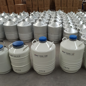 Portable vétérinaire <span class=keywords><strong>animal</strong></span> agriculture taureau sperme embryon liquide nitroegn stockage azot réservoir 10litr pour canin/taureau/bovin/équin - Product Image 5