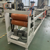 Extrudeuse Monovis WOLJIA, Ligne de Production de Feuilles Plastiques PA POM PC PMMA et Équipement d'Extrusion de Feuilles de Graphite