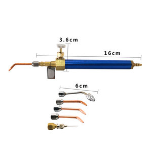 Antorcha de Soldadura Aqua-Oxy 8008, Herramienta de Soldadura de Joyería, <span class=keywords><strong>Soplete</strong></span> de Hidrógeno-Oxígeno, Herramienta para Trabajar Oro, Fabricación de Joyas - Product Image 6