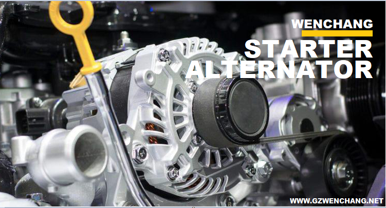 94860303300 94860303301 948603033AX Alternator for Porsche
