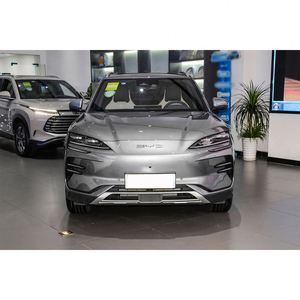 2024 BYD Song Plus EV Voiture électrique cinq portes cinq places à longue autonomie bon marché avec une autonomie de 520KM Véhicule à énergie nouvelle en stock - Product Image 1