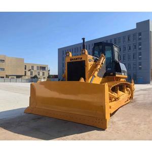 Buen precio Shantui Bulldozer SD22 SD32 SD16 con Rippers Máquina topadora de segunda mano Marca China - Product Image 3