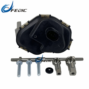 Turbo actuador válvula de descarga electrónica 06K145655B para VW Seat Skoda 2,0 <span class=keywords><strong>TFSI</strong></span> R20 S3 8V 3G8 3H7 AW BW2 A11 KH7 - Product Image 6