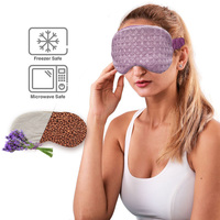 Komfortable Feuchtigkeitsspendende Mikrowellen-Wärmepack-Augenmasken Überlegene Qualität Wettbewerbsfähige Preise für Augengesundheit