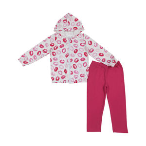 Nouvelle Collection Printemps 2026 : Ensemble Jupe et Haut Manches Longues Camouflage Marron pour Filles – Vêtements Décontractés en Gros, Doux et Tendance - Product Image 5