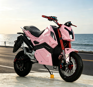 Gran Descuento, Venta a Precio de Costo, Motocicleta Eléctrica Todoterreno de 3000W y Dos Ruedas, Compre Cinco y Lleve Uno Gratis, Conducción Cómoda y Rápida - Product Image 2