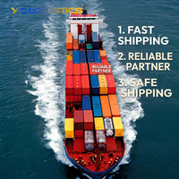 Expédition internationale DDP porte à porte, fret maritime, meilleur agent d'expédition de Chine vers les États-Unis, Royaume-Uni, transitaire maritime économique