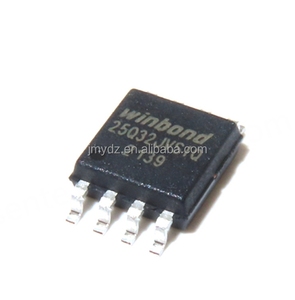 W25Q32JVSSIQ FLASH - Circuit Intégré Mémoire 32Mbit SPI - Quad I/O 104 MHz Composants Électroniques W25Q32 - Product Image 1