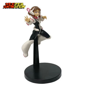 Figurine Manga HESPER 18CM Boku No Hero Academia OCHACO <span class=keywords><strong>URARAKA</strong></span>, Statue, Modèle de Dessin Animé, Figurine en PVC, Jouets <span class=keywords><strong>Anime</strong></span>, Cadeau - Product Image 3