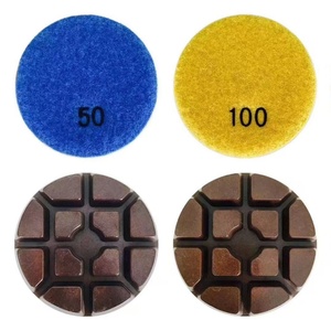 Disco Abrasivo <span class=keywords><strong>de</strong></span> Diamante para Pulir Pisos <span class=keywords><strong>de</strong></span> Concreto y Rectificar Mármol - Product Image 3