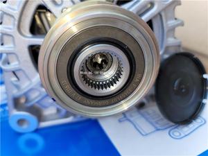 Alternateur Valeo ASM SVES082703 FG15T092 pour voiture, compatible avec Citroën <span class=keywords><strong>C3</strong></span> C4 9820893880 9678178280 14V 150A Générateur Dynamo - Product Image 4