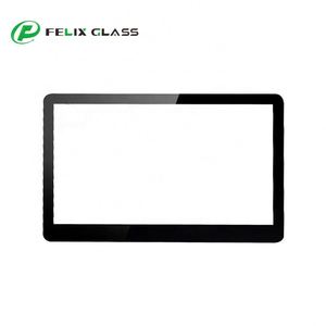 Verre d'aluminosilicate trempé résistant aux rayures en verre d'écran tactile de haute résistance - Product Image 1