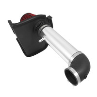 Prise d'air froid rouge pour Dodge Charger Challenger 5.7L V8 GAS 2011-2015