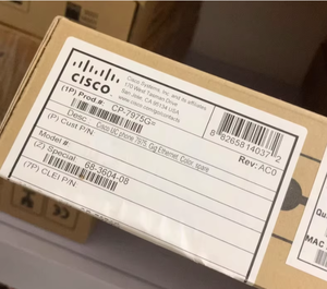 Télé<span class=keywords><strong>phone</strong></span> IP VoIP ClSCO CP-7975G Gigabit Ethernet avec écran couleur TFT HD 5.6 \ "Prise en charge PoE 802.3af pour G.711 G.729 - Product Image 2