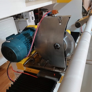 Máy rạch tự động cho cuộn giấy nhôm và băng keo điện PVC cho phim cắt Nhật ký may mặc - Product Image 3