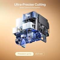 Likcut S31 MAKER 4 Machine de découpe intelligente, machine de découpe de vinyle, largeur de coupe de 305 mm, vitesse de 16,6 cm/s |   Pack de démarrage DIY