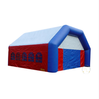 Tente gonflable de haute qualité pour voiture, maison, Garage, chapiteau, maison