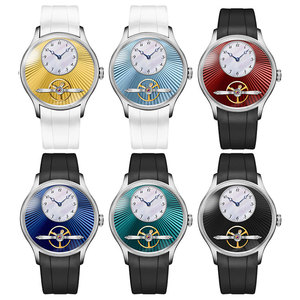Reloj Automático de Lujo para Hombre, OEM ODM, Logotipo de Micro Marca Personalizado, Fabricantes de Relojes Mecánicos Únicos, Venta al por Mayor - Product Image 1