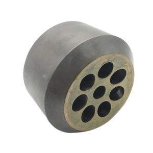 Bomba de Bloque de Cilindros HongWang A8VO107 de Alta Calidad para E320B Gall J610207-4-23L, Piezas de Maquinaria de Construcción, 1 Año de Garantía - Product Image 2