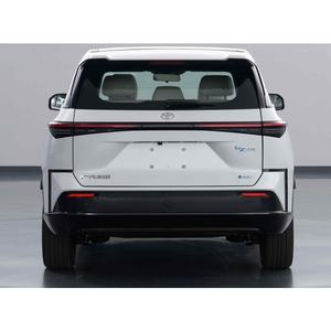 Voitures électriques d'occasion multifonctionnelles <span class=keywords><strong>Toyota</strong></span> <span class=keywords><strong>BZ</strong></span> 3x Smart Compact SUV EV provenant de Chine - Product Image 4