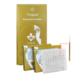 Agujas Desechables para Depilación por Electrólisis Permanente, Eliminación del Vello por Electrólisis, 100, 1000, 10000 Unidades - Product Image 2