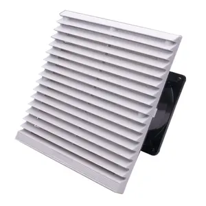 HY-803B Ventilation filter group cabinet cooling fan filter fan shutter mesh cover