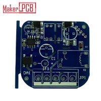 Pièces électroniques OEM composants électroniques fabricant de circuits imprimés, Service de conception d'assemblage de circuits imprimés de Shenzhen PCBA
