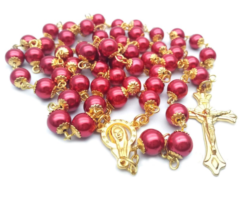 Rosso + oro