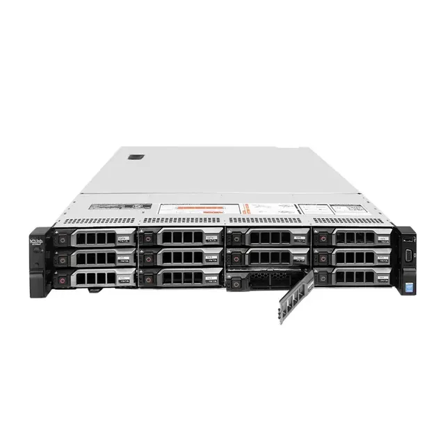 R660xs Is a 1U Two-socket Rack Server Buy the Best Fit in Dense Performance with This Purpose-built 1U System