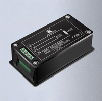 PZEM-022 32A Coil CT Digital pengukur energi 6-in-1 Voltmeter Kwh Meter tegangan Panel Meter 220V warna LCD monitor daya Rumah