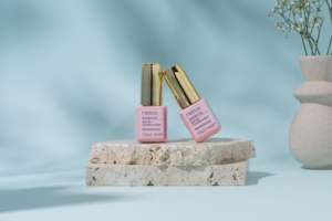 Gel de Extensión OEM ODM de Marca Privada, Gel Constructor Floral en Tonos Rosa Suave de Lujo, Colección de Esmaltes de Uñas en Gel UV LED - Product Image 5