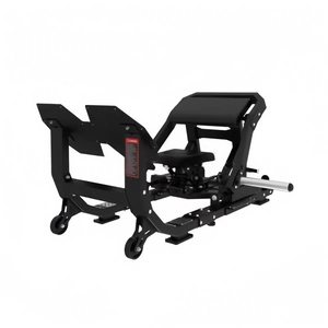High Stability Glute Bridge Hip <b>Thrust</b> <b>Machine</b> For Gym And Private Fitness Studio - Product Image 1