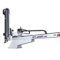 Manipulateur IML industriel à servo-moteur de type BullHead, grande capacité, vente directe d'usine à bas prix, 1600T-2000T