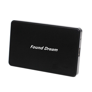 กล่องใส่ฮาร์ดดิสก์ Found Dream ขนาด 2.5 นิ้ว SATA เป็น USB 3.0 สำหรับ HDD SSD กล่องเก็บข้อมูลแบบพกพา วัสดุพลาสติก - Product Image 2